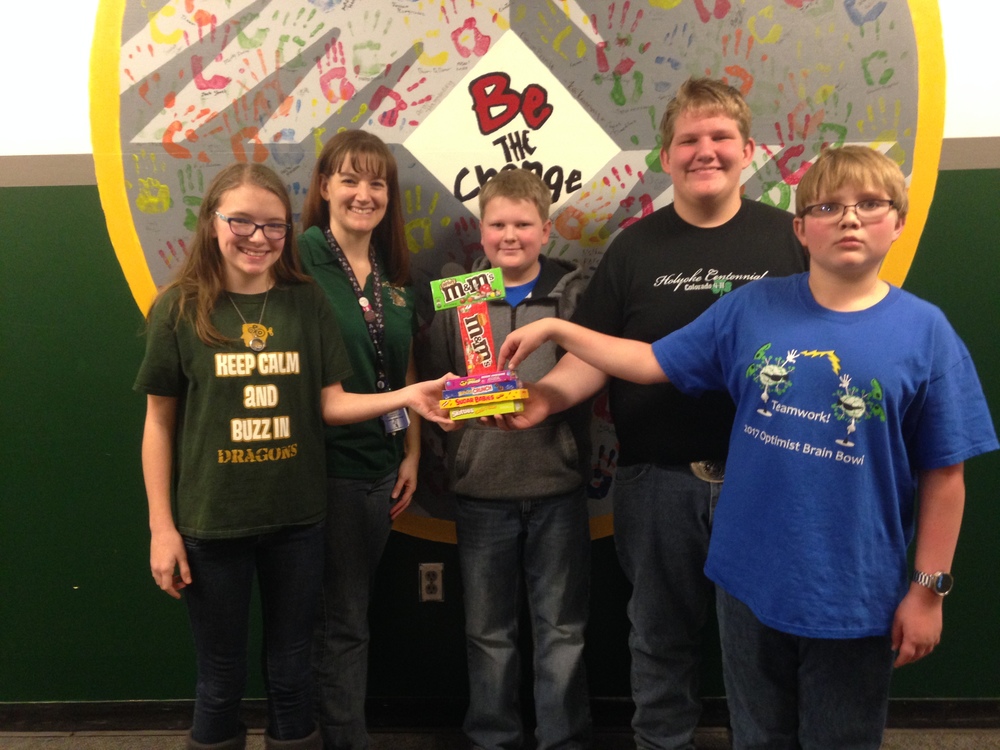 Brain Bowl Competition Exceeds Expectations